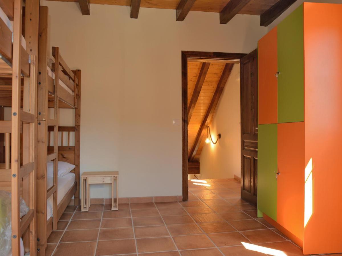 Albergue Usandi Auto Check-In Ziortza-Bolibar Exterior foto